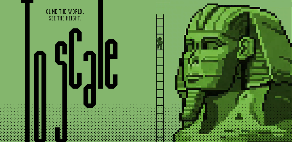 To Scale — educational climbing game